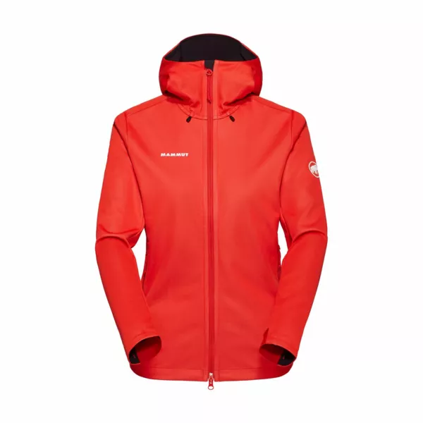 Zdjęcie 0 produktu Kurtka Mammut Ultimate VII SO Hooded Jacket Women