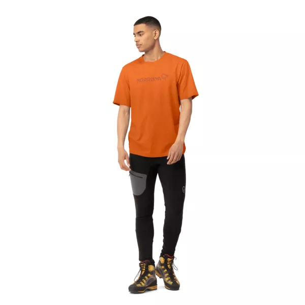 Zdjęcie 2 produktu Koszulka Norrona /29 Cotton Norrona Viking T-shirt Men