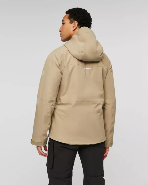 Zdjęcie 3 produktu Kurtka ocieplana Mammut Stoney HS Thermo Hooded Jacket Men