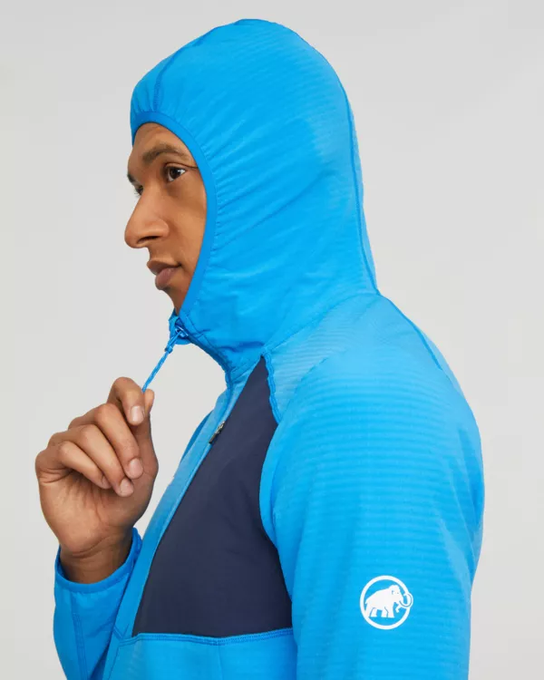 Zdjęcie 4 produktu Bluza Mammut Madris Light ML Hooded Jacket Men