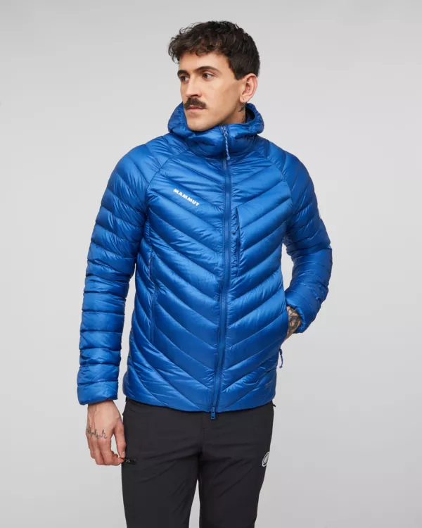 Zdjęcie 1 produktu Kurtka puchowa Mammut Broad Peak IN Hooded Jacket Men