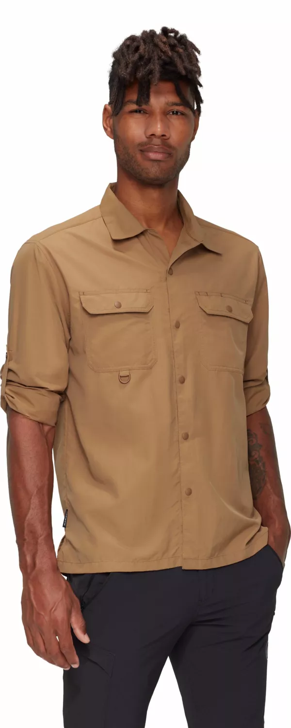 Zdjęcie 1 produktu Koszula Mammut Highland Longsleeve Shirt Men