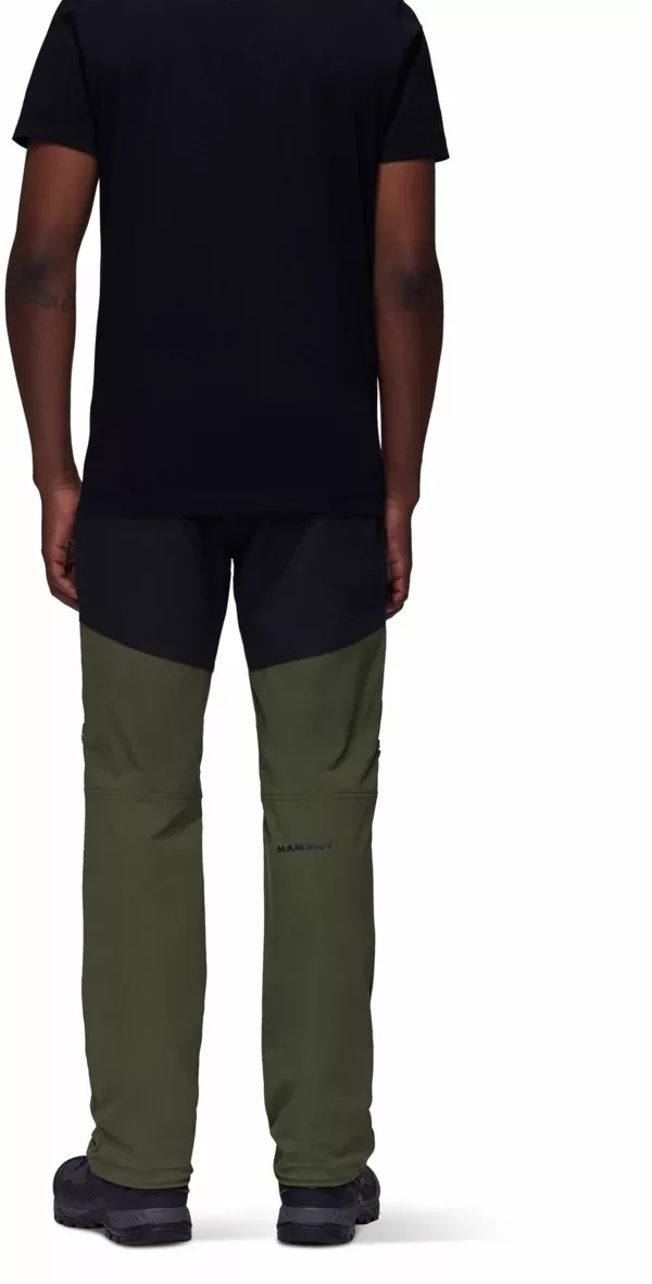 Zdjęcie 3 produktu Spodnie Mammut Zinal Hybrid Pants Men