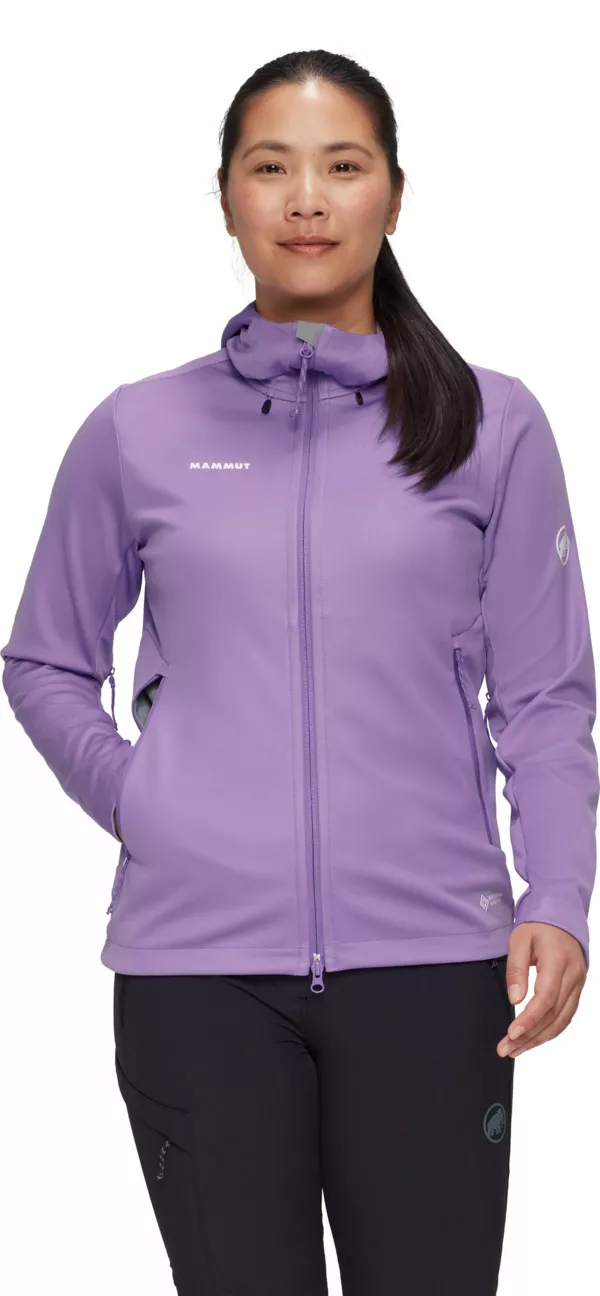 Zdjęcie 1 produktu Kurtka Mammut Ultimate VII SO Hooded Jacket Women