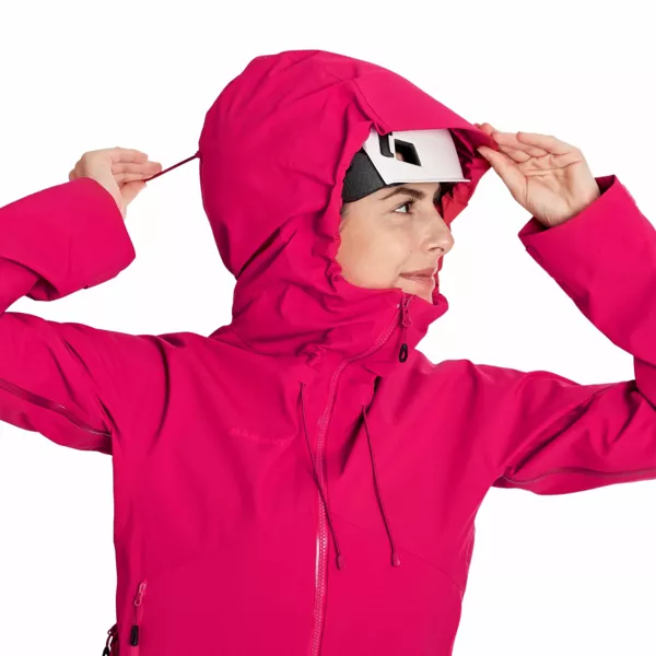 Zdjęcie 7 produktu Kurtka Crater Pro HS Hooded Jacket Women