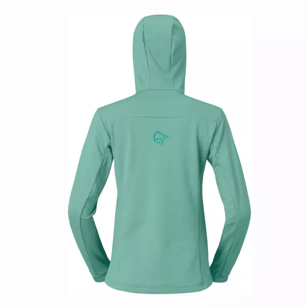 Zdjęcie 1 produktu Bluza Norrona Falketind Warm2 Stretch Hood Women