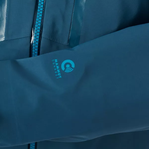 Zdjęcie 15 produktu Kurtka membranowa Mammut Haldigrat HS Hooded Jacket Women