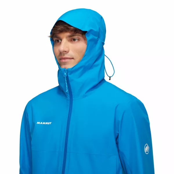 Zdjęcie 4 produktu Kurtka membranowa Mammut Treeline HS Hooded Jacket Men