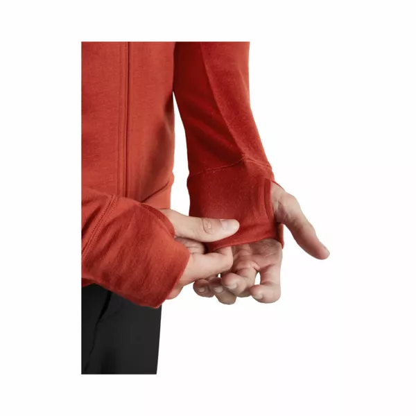 Zdjęcie 5 produktu Bluza Icebreaker Merino 260 Quantum LS Zip Men