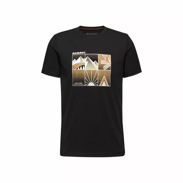 Zdjęcie 0 produktu Koszulka Mammut Core T-Shirt Men Outdoor