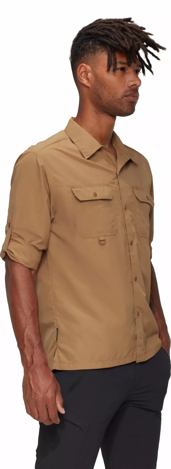 Zdjęcie 2 produktu Koszula Mammut Highland Longsleeve Shirt Men