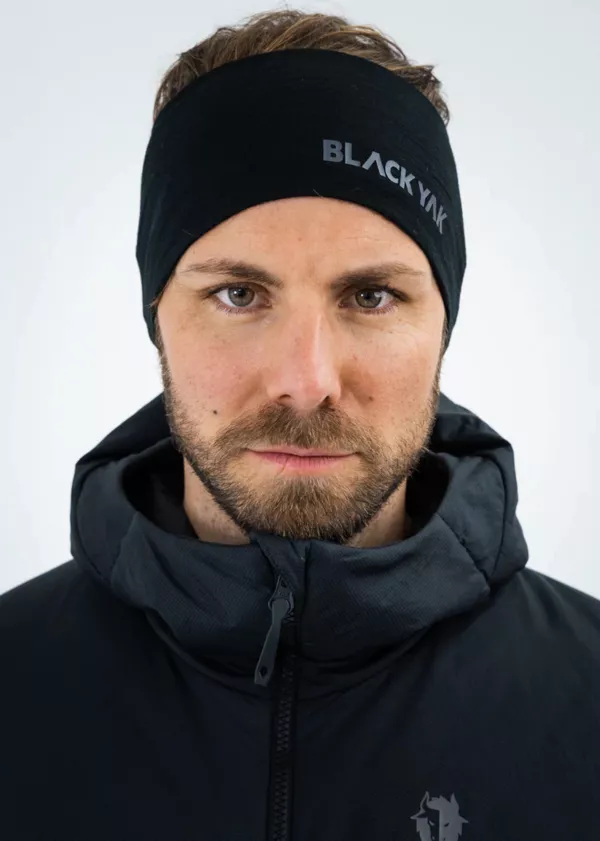 Zdjęcie 3 produktu Opaska Black Yak Gurla Merino Headband