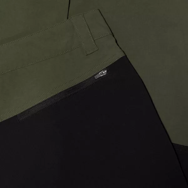 Zdjęcie 6 produktu Spodnie Mammut Zinal Hybrid Pants Men