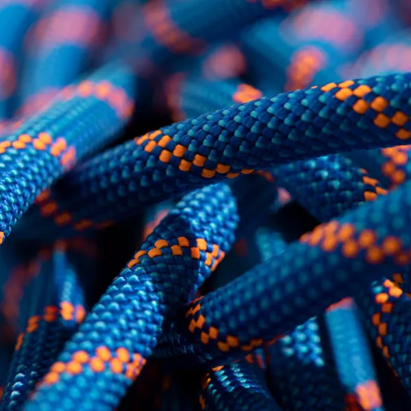Zdjęcie 2 produktu Lina dynamiczna Mammut 7.5 Alpine Sender Dry Rope 50 m