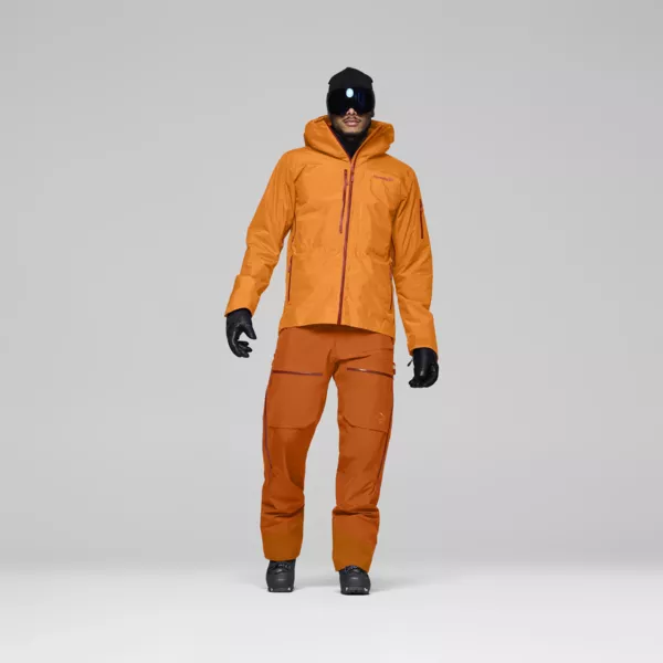 Zdjęcie 3 produktu Kurtka ocieplana Norrona Lofoten Gore-Tex Insulated Jacket Men
