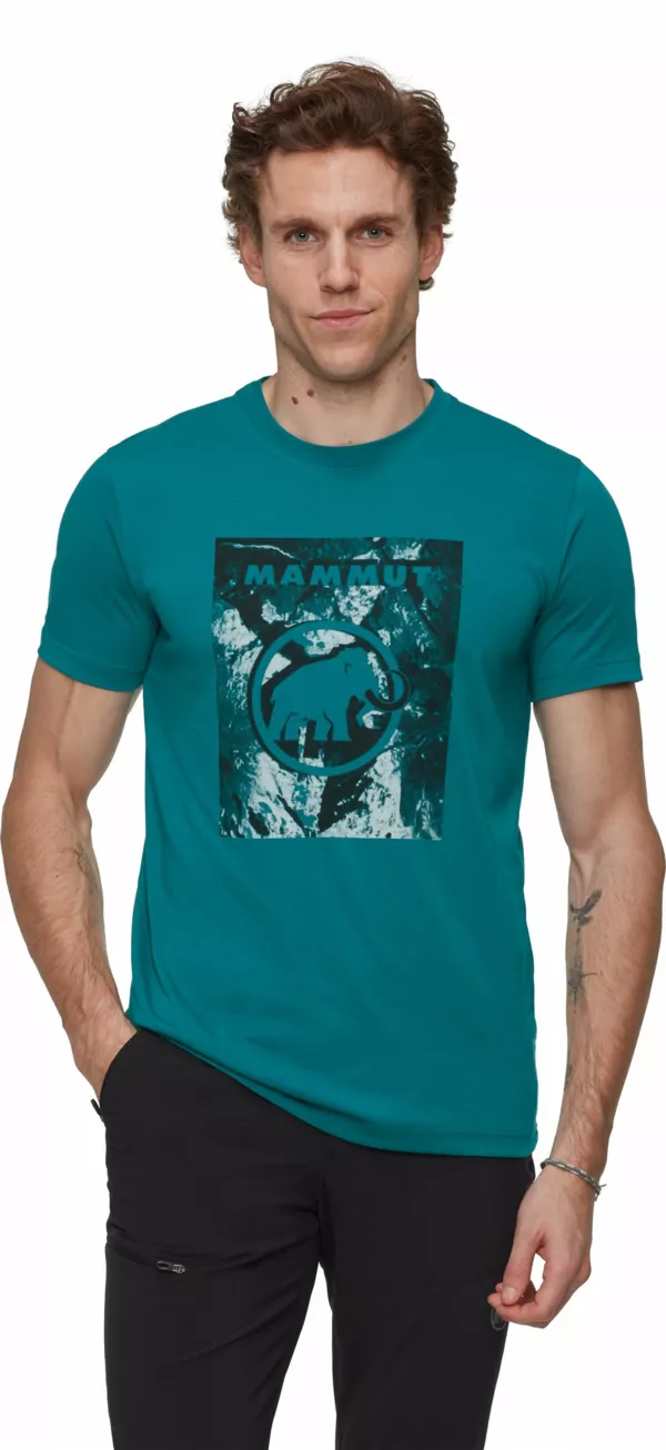 Zdjęcie 1 produktu Koszulka Mammut Trovat T-Shirt Men Mammut