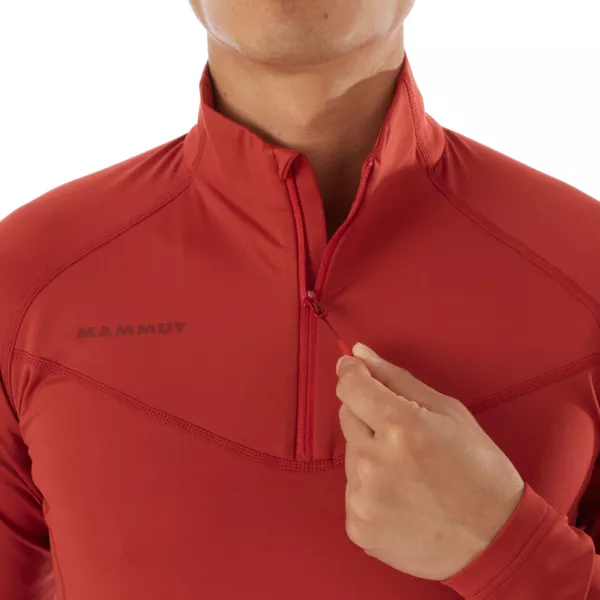 Zdjęcie 4 produktu Bluza Snow ML Half Zip Pull Men
