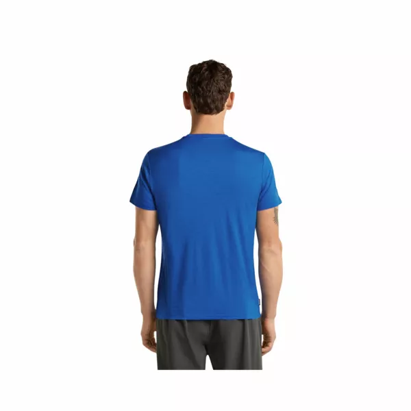 Zdjęcie 2 produktu Koszulka Icebreaker Merino 150 Tech Lite SS Tee Range Stripes Men