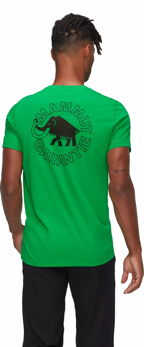 Zdjęcie 4 produktu Koszulka Mammut Core T-Shirt Men Garantie