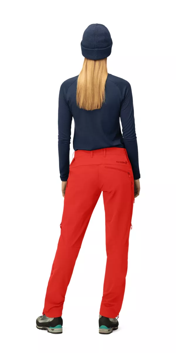 Zdjęcie 3 produktu Spodnie Norrona Falketind Flex1 Pants Women