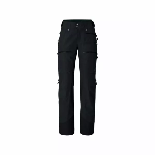 Zdjęcie 0 produktu Spodnie ocieplane Norrona Lofoten Gore-Tex Insulated Pants Women