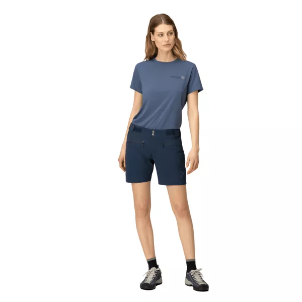 Zdjęcie 2 produktu Spodenki Norrona Femund Flex1 Lightweight Shorts Women