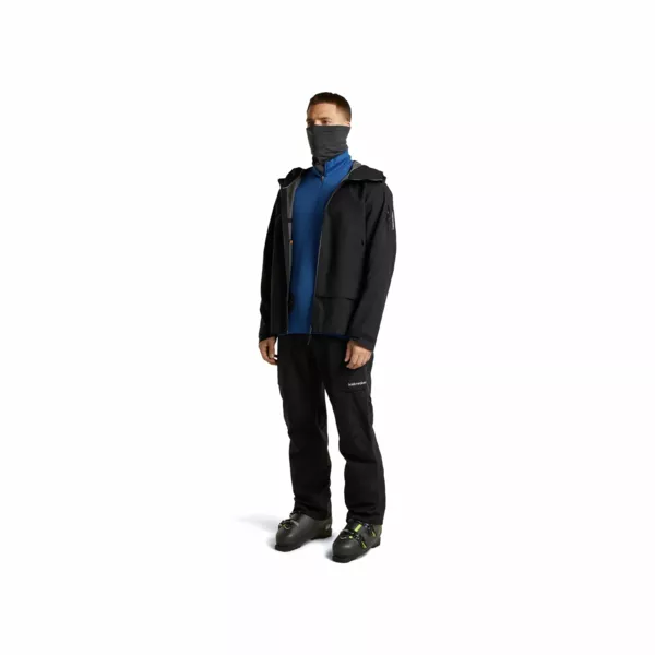 Zdjęcie 5 produktu Koszulka Icebreaker Merino 260 Tech LS Half Zip Men