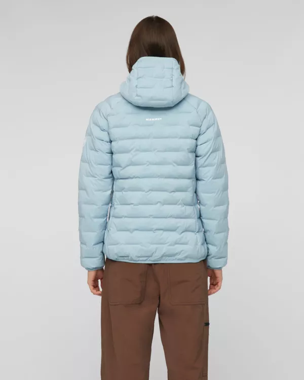 Zdjęcie 3 produktu Kurtka syntetyczna Mammut Sender IN Hooded Jacket Women