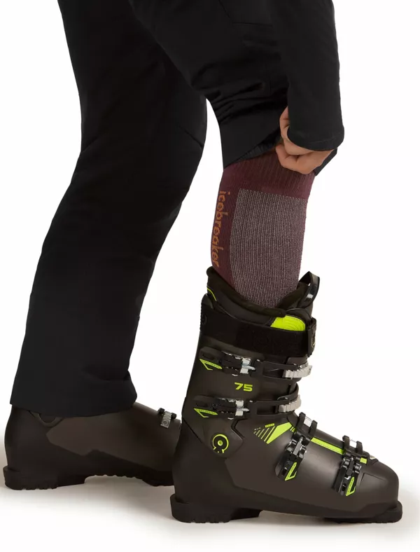 Zdjęcie 4 produktu Skarpety narciarskie Icebreaker Merino Ski+ Light OTC MenSkarpety narciarskie Icebreaker Merino Ski+ Light OTC Men