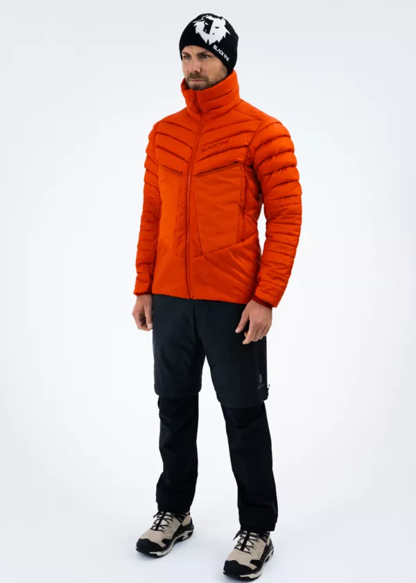 Zdjęcie 5 produktu Spodenki ocieplane Black Yak Kangayam Insulation Shorts Men