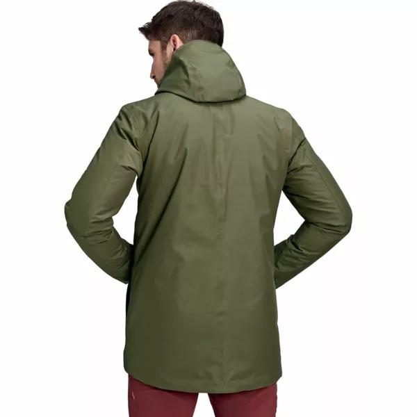 Zdjęcie 2 produktu Kurtka Chamuera HS Thermo Hooded Parka Men