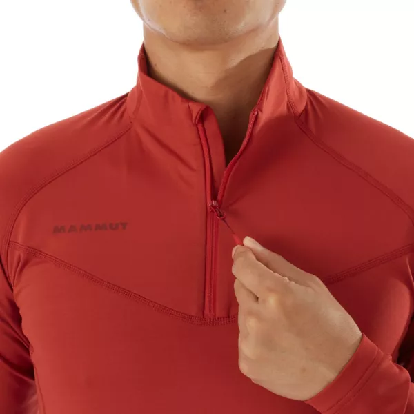 Zdjęcie 1 produktu Bluza Snow ML Half Zip Pull Men