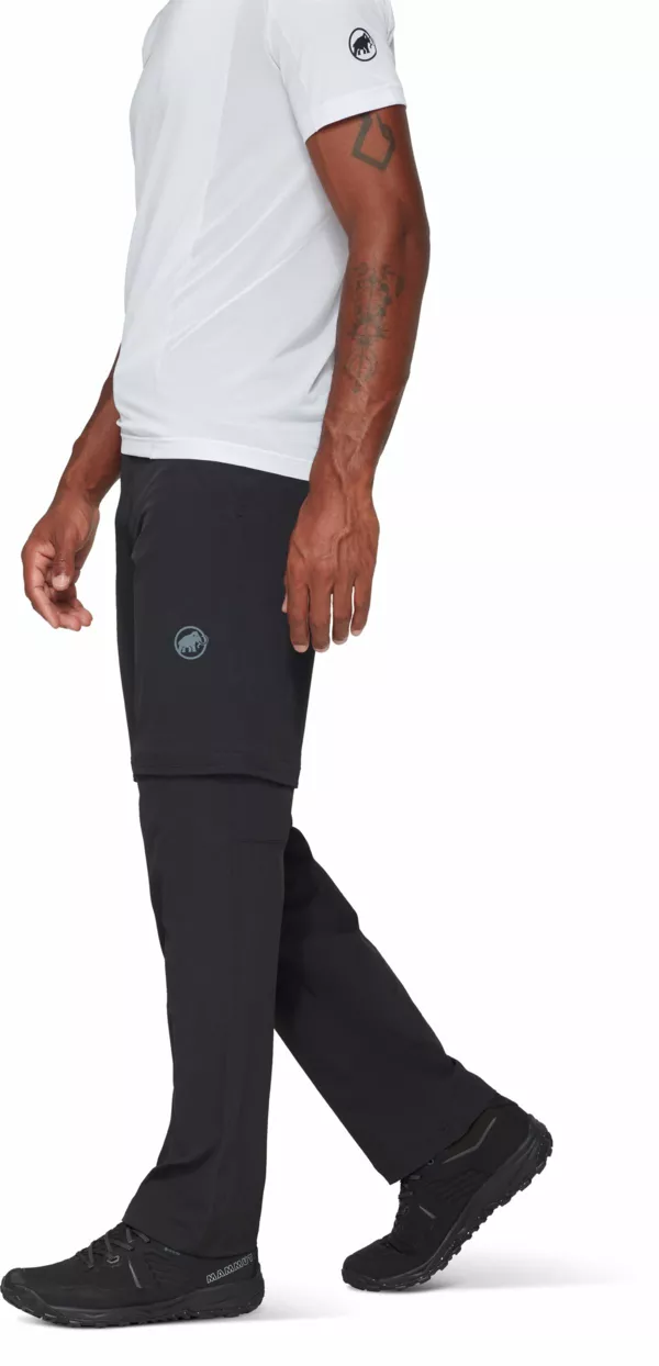 Zdjęcie 2 produktu Spodnie Mammut Hiking V Zip Off Pants Men