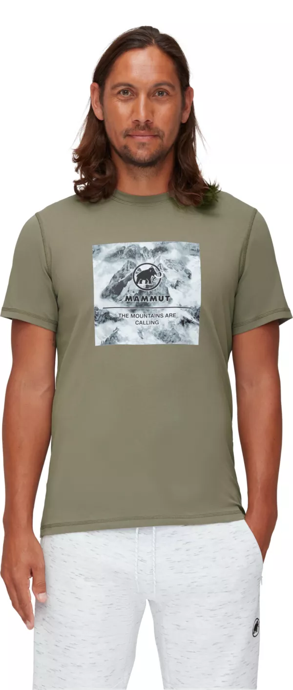 Zdjęcie 1 produktu Koszulka Mammut Graphic T-Shirt Men