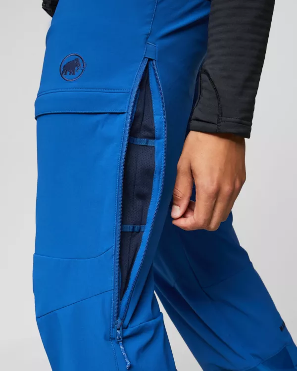 Zdjęcie 4 produktu Spodnie softshellowe Mammut Skintrack SO Pants Men
