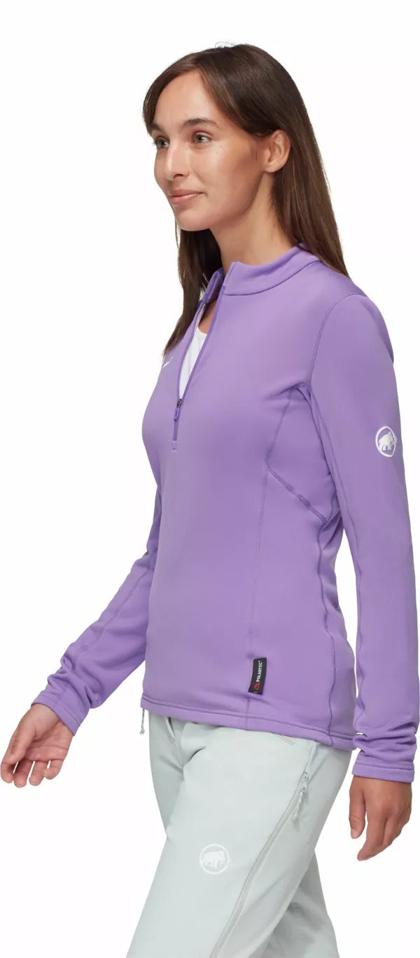 Zdjęcie 2 produktu Bluza Mammut Aenergy ML Half Zip Pull Women