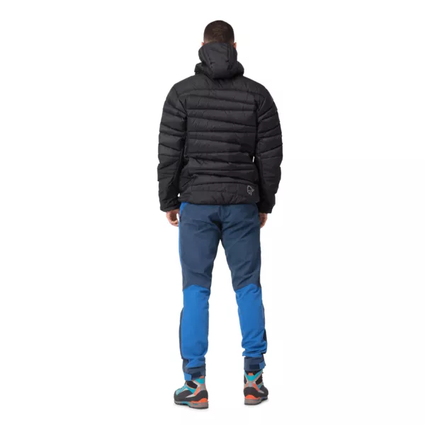 Zdjęcie 3 produktu Kurtka puchowa Norrona Falketind Down750 Hood Men