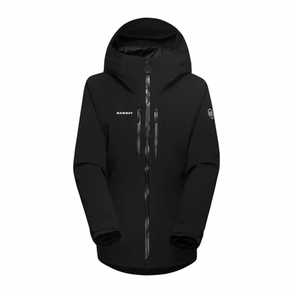 Zdjęcie 0 produktu Kurtka ocieplana Mammut Stoney HS Thermo Hooded Jacket Women