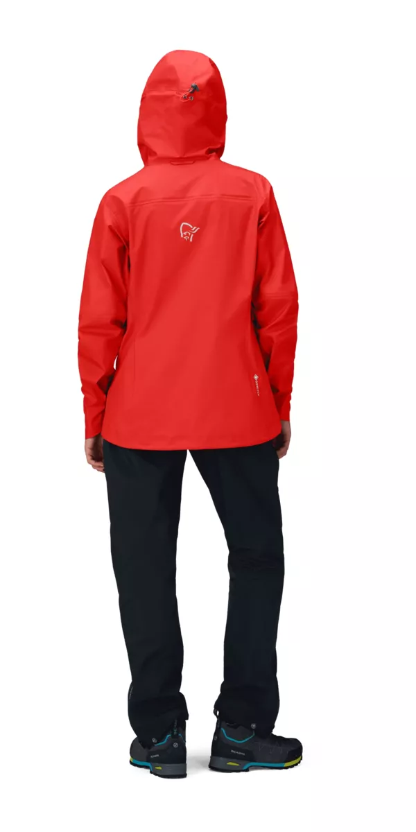 Zdjęcie 3 produktu Kurtka membranowa Norrona Falketind Gore-Tex Jacket Women