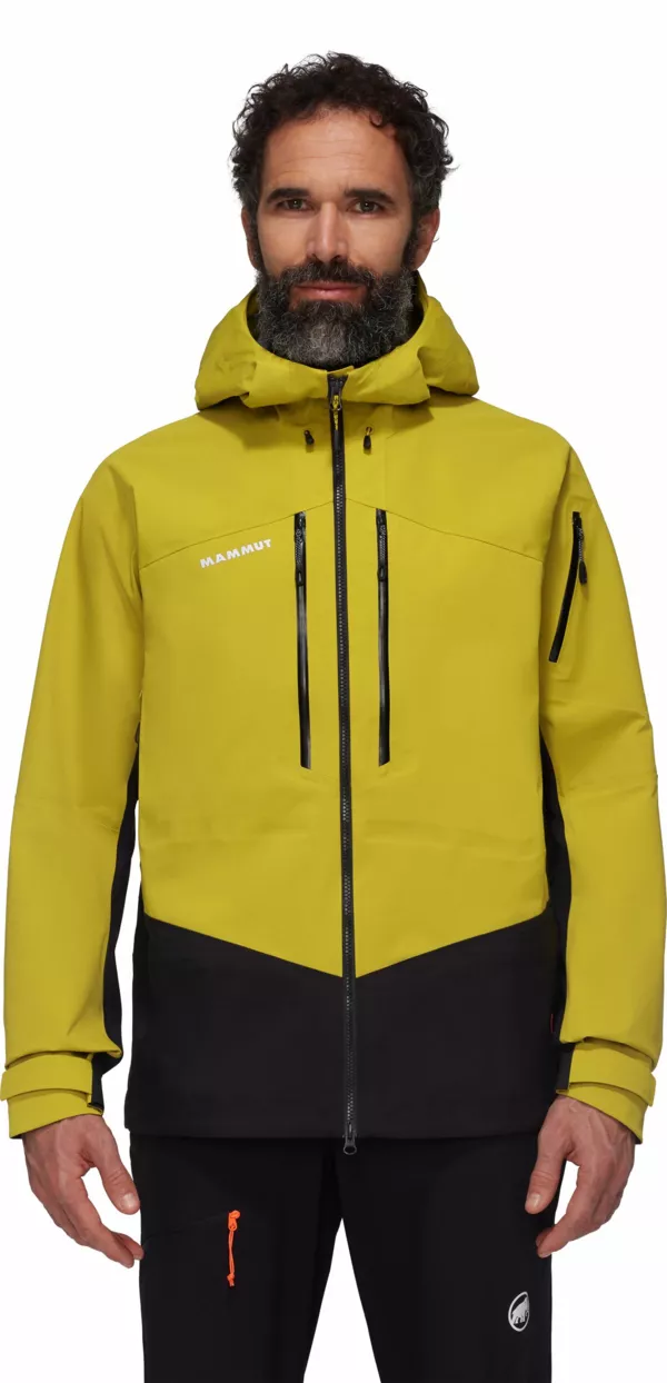 Zdjęcie 1 produktu Kurtka membranowa Mammut Taiss Pro HS Hooded Jacket Men