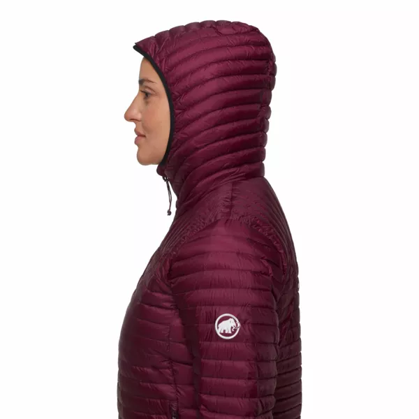 Zdjęcie 4 produktu Kurtka puchowa Mammut Broad Peak Light IN Hooded Jacket Women