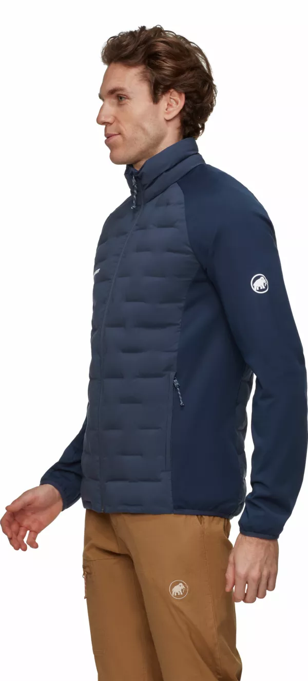 Zdjęcie 2 produktu Kurtka hybrydowa Mammut Sender IN Hybrid Jacket Men