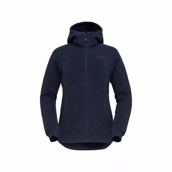 Zdjęcie 0 produktu Polar Norrona Femund Warmwool3 Hood Women