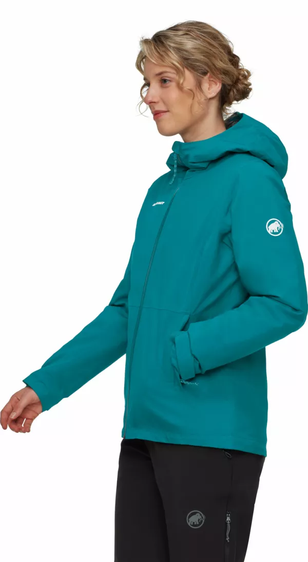 Zdjęcie 2 produktu Kurtka ocieplana Mammut Linard HS Thermo Hooded Jacket Women