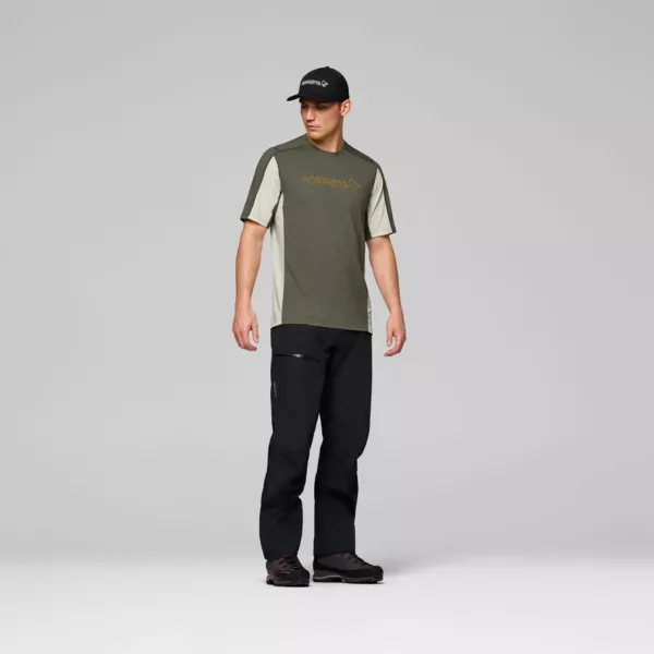 Zdjęcie 4 produktu Koszulka merino Norrona Falketind EqualiserUll T-shirt Men