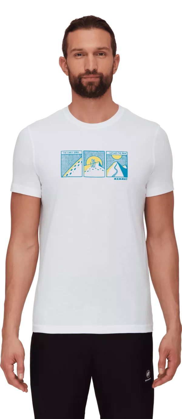 Zdjęcie 1 produktu Koszulka Mammut Core T-Shirt Men First