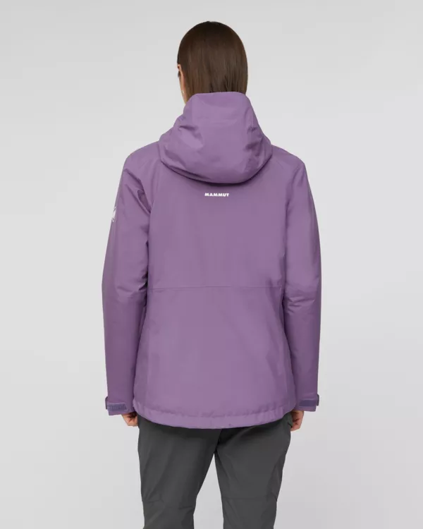 Zdjęcie 3 produktu Kurtka ocieplana Mammut Linard HS Thermo Hooded Jacket Women