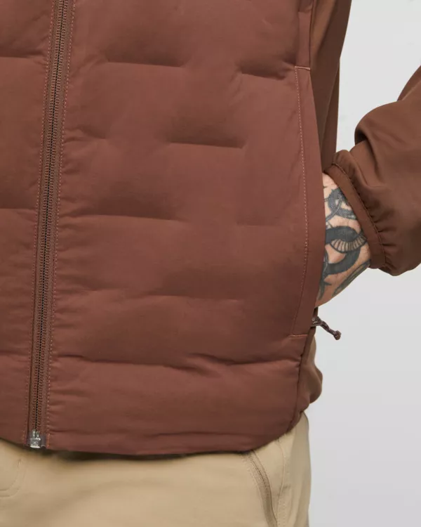 Zdjęcie 7 produktu Kurtka syntetyczna Mammut Sender IN Hybrid Jacket Men