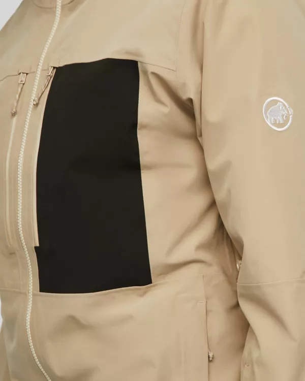 Zdjęcie 8 produktu Kurtka ocieplana Mammut Stoney HS Thermo Hooded Jacket Men