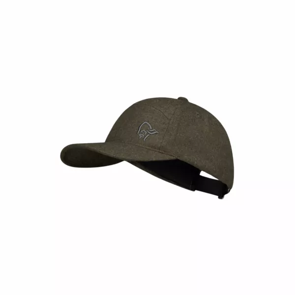 Zdjęcie 0 produktu Czapka z daszkiem Norrona /29 Wool Cap